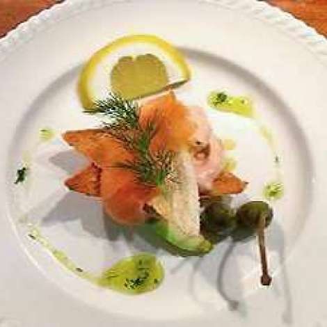 Food onboard GYPSY PRINCESS # 6