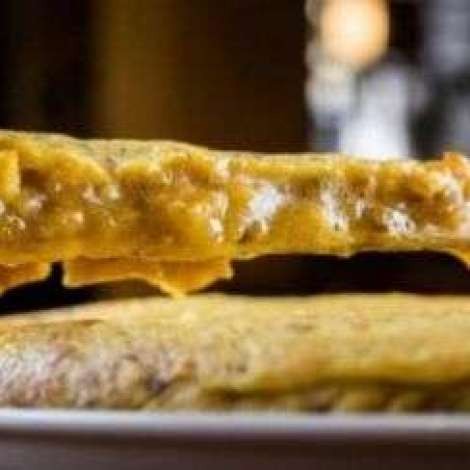 Food onboard IMLADRIS # 1