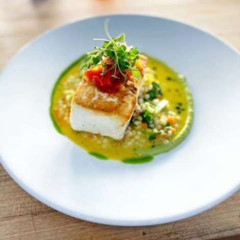 Food onboard LA GRANDE BELLEZZA # 3