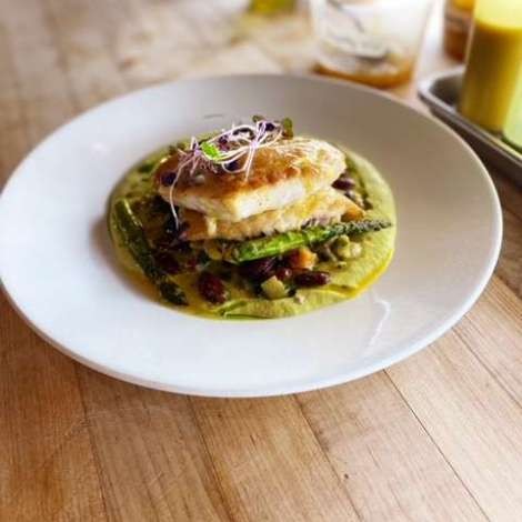 Food onboard LA GRANDE BELLEZZA # 4