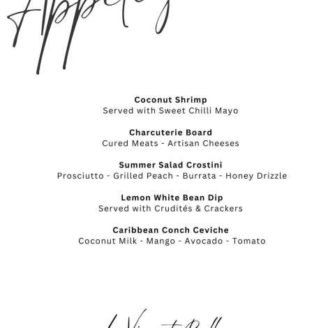 Food onboard LA VIE EST BELLE # 5