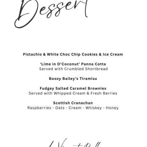 Food onboard LA VIE EST BELLE # 9