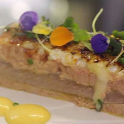 Food onboard Lagoon Sixty5 2025 # 2