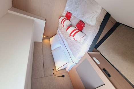 Review img # 7 of the yacht LE GRAND BOGAVANT