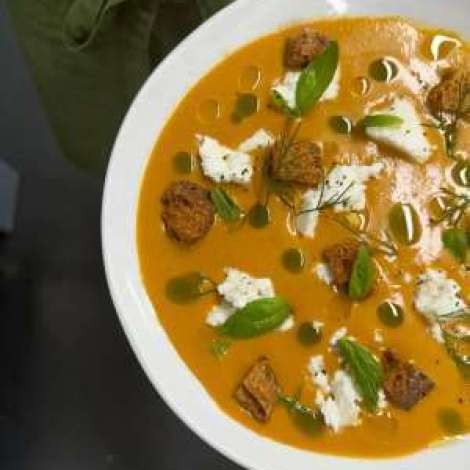 Food onboard LIQUID ZEN # 3