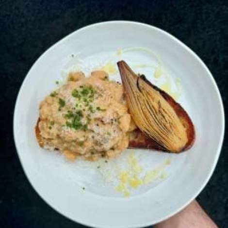 Food onboard LIQUID ZEN # 7