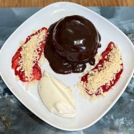 Food onboard LIQUID ZEN # 9