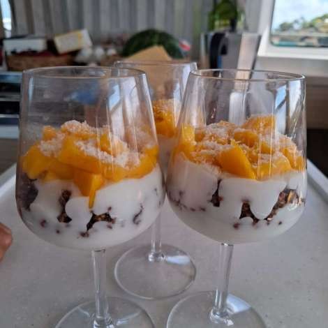 Food onboard LOBA DO MAR # 5