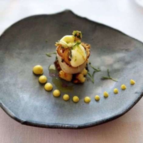 Food onboard MAGIC CAT # 3