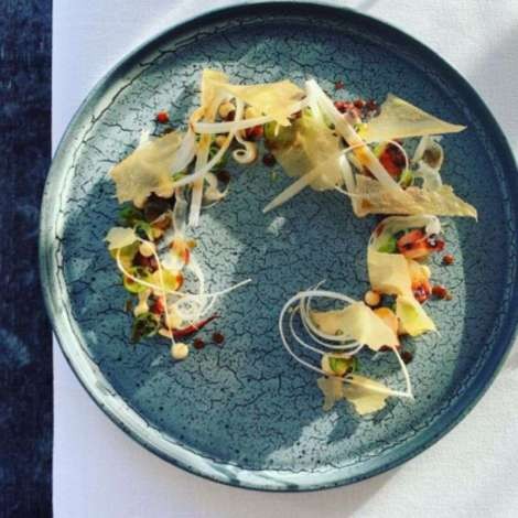 Food onboard MAGIC CAT # 6