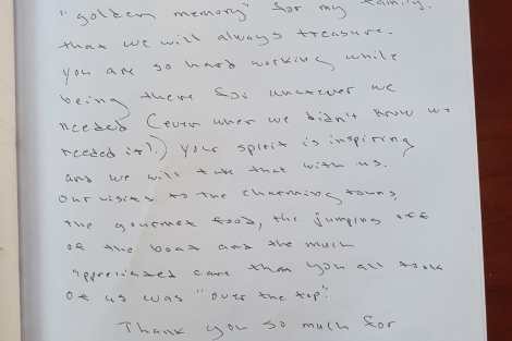 Review img # 12 of the yacht Malena