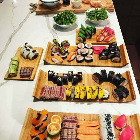 Food onboard MUCHO GUSTO # 3