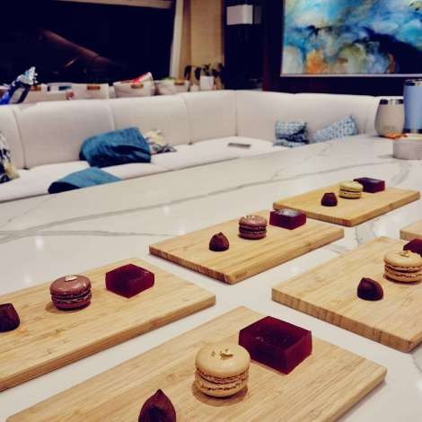 Food onboard MUCHO GUSTO # 4