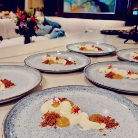 Food onboard MUCHO GUSTO # 9