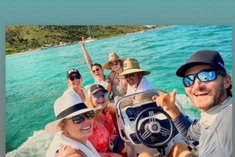 Review img # 145 of the yacht MUCHO GUSTO