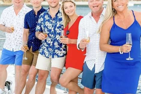 Review img # 135 of the yacht MUCHO GUSTO