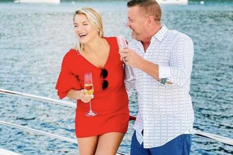 Review img # 137 of the yacht MUCHO GUSTO