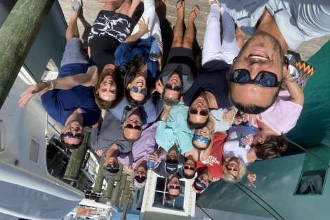 Review img # 110 of the yacht MUCHO GUSTO