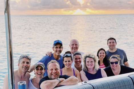 Review img # 112 of the yacht MUCHO GUSTO