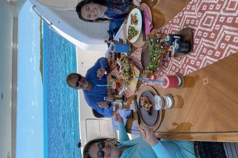 Review img # 108 of the yacht MUCHO GUSTO