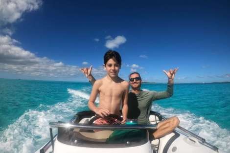 Review img # 93 of the yacht MUCHO GUSTO