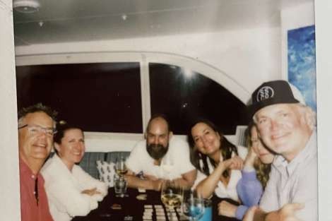 Review img # 85 of the yacht MUCHO GUSTO