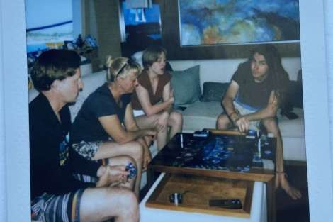 Review img # 83 of the yacht MUCHO GUSTO