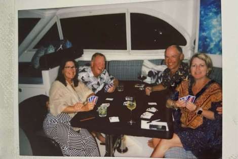 Review img # 81 of the yacht MUCHO GUSTO