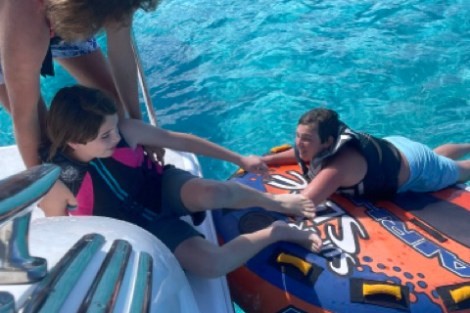 Review img # 76 of the yacht MUCHO GUSTO