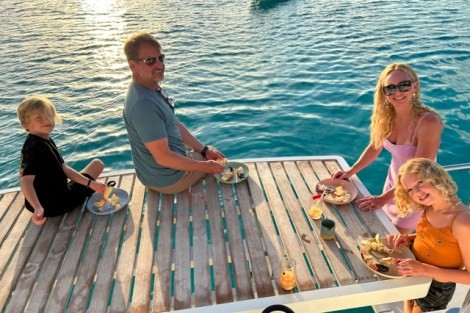 Review img # 69 of the yacht MUCHO GUSTO