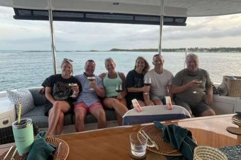 Review img # 57 of the yacht MUCHO GUSTO