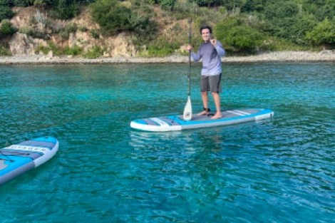 Review img # 49 of the yacht MUCHO GUSTO