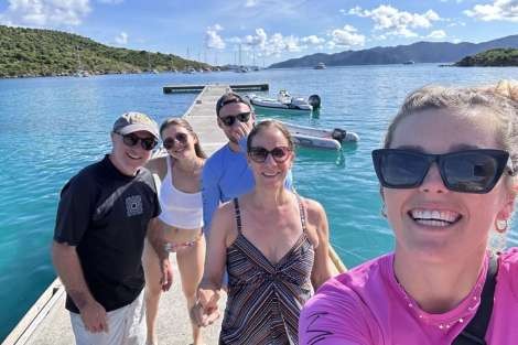 Review img # 46 of the yacht MUCHO GUSTO