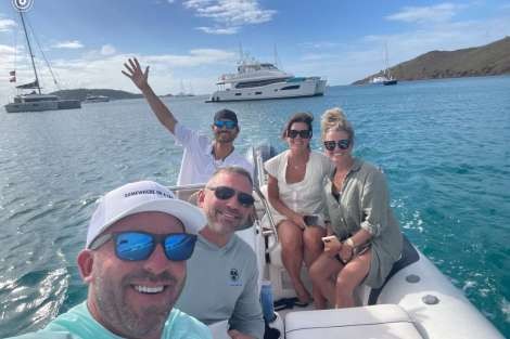 Review img # 33 of the yacht MUCHO GUSTO