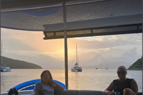 Review img # 26 of the yacht MUCHO GUSTO