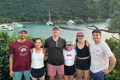 Review img # 17 of the yacht MUCHO GUSTO