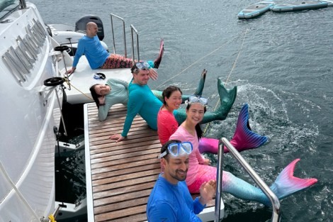 Review img # 18 of the yacht MUCHO GUSTO