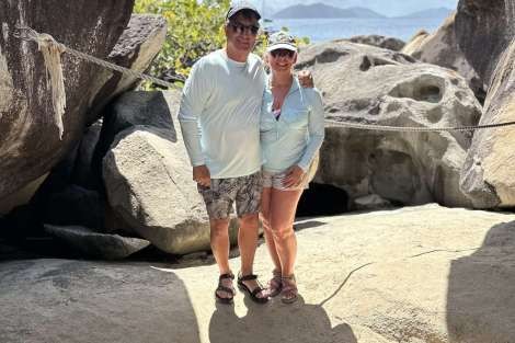 Review img # 7 of the yacht MUCHO GUSTO