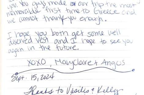 Review img # 24 of the yacht My Blue heaven