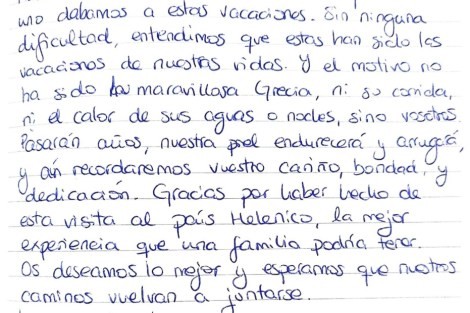 Review img # 11 of the yacht My Blue heaven