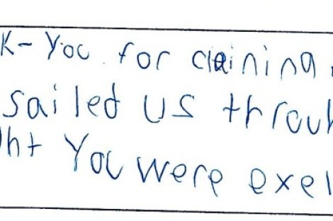 Review img # 9 of the yacht My Blue heaven