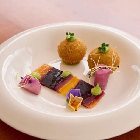 Food onboard MYTHOS G # 1