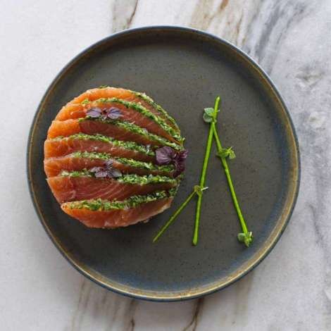 Food onboard NAMASTE (SAMANA) # 1