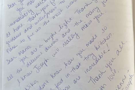 Review img # 42 of the yacht NAMASTE (SAMANA)