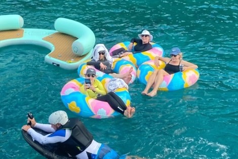 Review img # 13 of the yacht OHANA