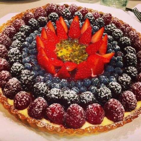 Food onboard ORION 90 # 10