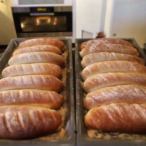 Food onboard ORION 90 # 2