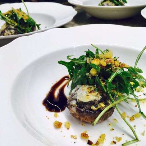 Food onboard ORION 90 # 7