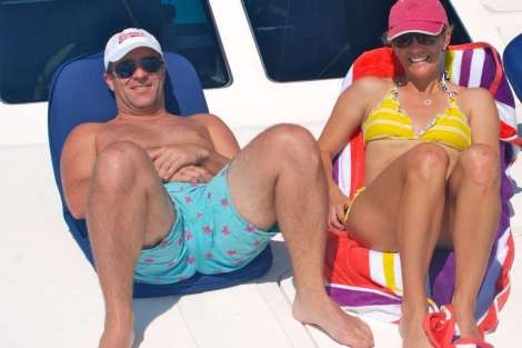 Review img # 15 of the yacht PARADIGM SHIFT