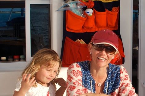 Review img # 16 of the yacht PARADIGM SHIFT